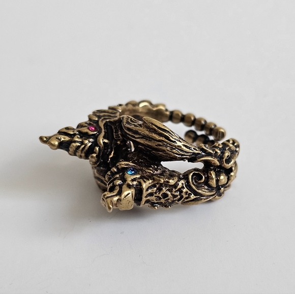 Unisex Gucci Ring & Balenciaga Mules Bundle - Picture 2 of 14